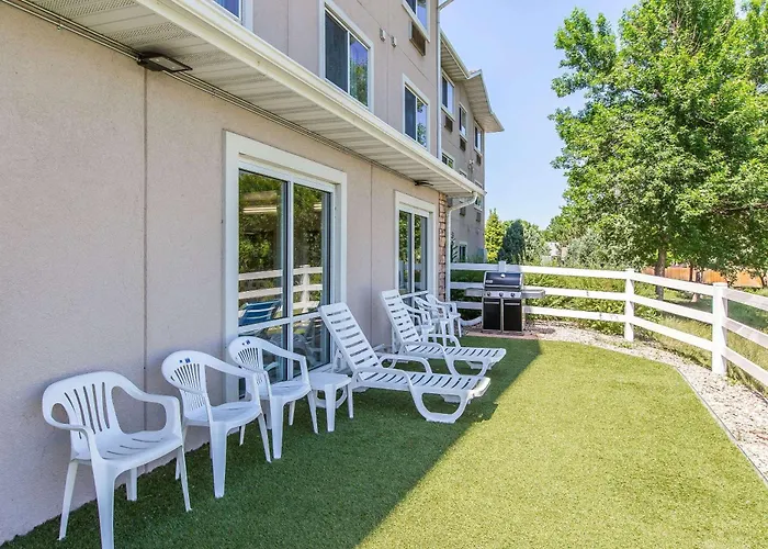 Resort: Quality Inn & Suites Loveland