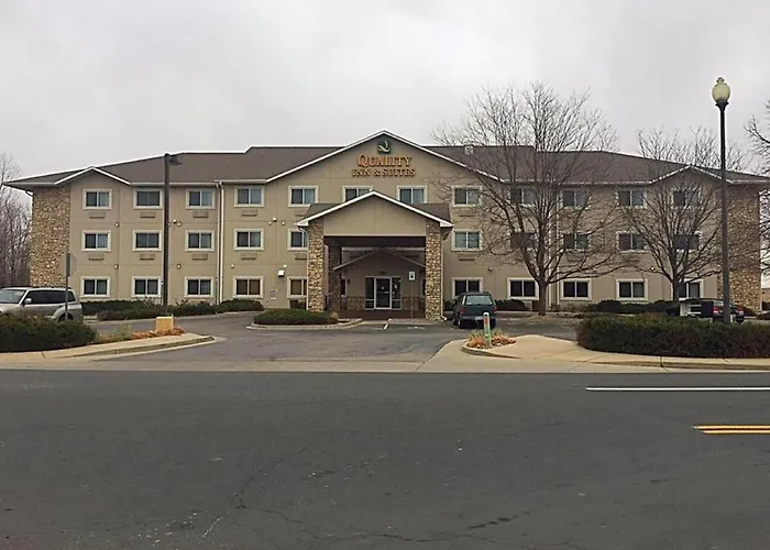 Resort: Quality Inn & Suites Loveland